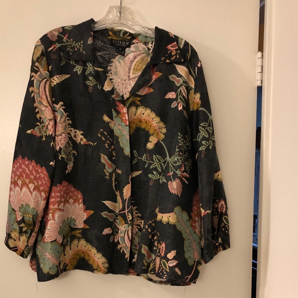 Citron blouse